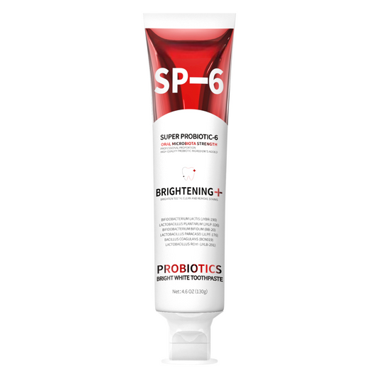 Probiotic-6 Remineralizing Toothpaste